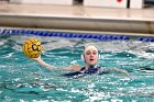 WWPolo @ CC  Wheaton College Women’s Water Polo at Connecticut College. - Photo By: KEITH NORDSTROM : Wheaton, water polo